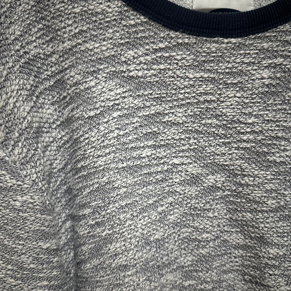 Men’s Pull Over Crew Neck Sweatshirt - Picture 2 of 3